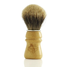 Semogue Owners Club (SOC) Pure Badger Shaving Brush - Ash