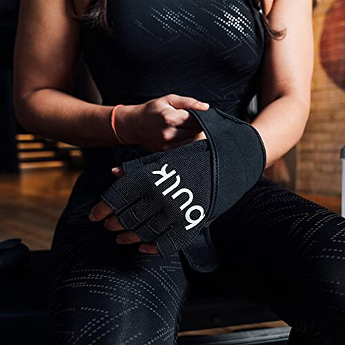 Bulk Training Gloves, Unisex, Large, White 1
