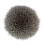 Kent Medium Synthetic Ivory White Shaving Brush 4