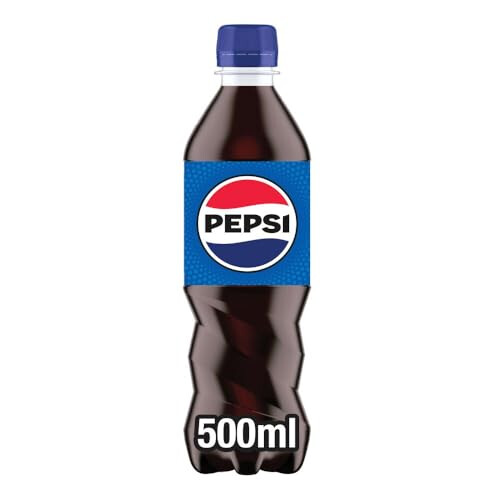 Pepsi Pepsi Regular Cola 500ml (Pack of 24) 1