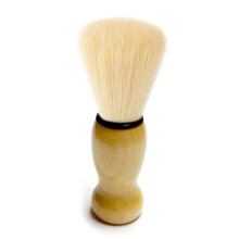 Shaving Brush for Men – Hemu Wood Handle & Natural Boar Bristles – Classic Beard Brush for Wet Shaving, Lather, and Exfoliation – Must-Have