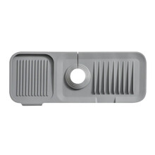 Faucet splash pad bathroom kitchen silicone mat