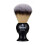 Kent Medium Synthetic Black Shaving Brush 2