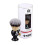Kent Medium Synthetic Black Shaving Brush 5