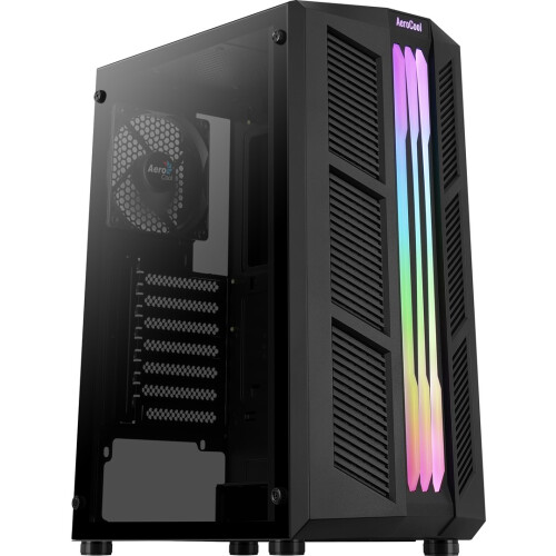 Aerocool Prime Midi Tower Black 1
