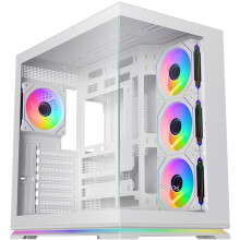 Krux Atron White Case (KRXD018)