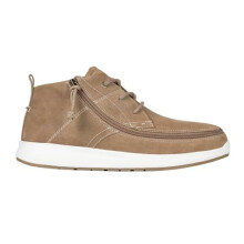 SpecialKids.Company Billy Adaptive Footwear for Mens, Comfort Chukka Wrap-Around Zipper Closure for Mens with Special Needs and Mobility Issues,