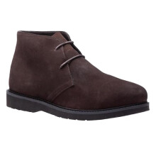 Tredd Well Mens -William 22757-6E-Brown Suede Dress Boot UK 7