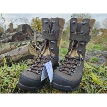 Dedito Moorland Boots 9.5 (43.5), Brown