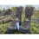 Dedito Moorland Boots 9.5 (43.5), Brown 1