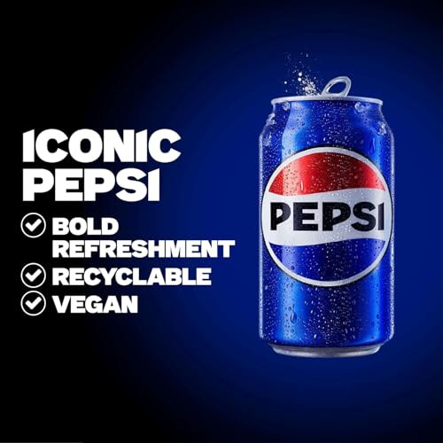 Pepsi Pepsi Regular Cola , 24 x 330ml 2