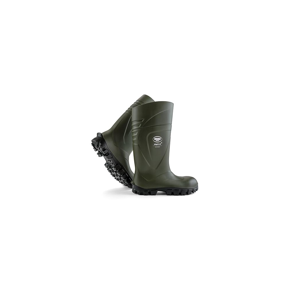 Bekina Green Steplite X Solid Grip Non Safety - Uk 10 | Eu 44 - Image 4