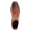 Base London RAMPTON PULL UP Tan Men's Chelsea Boots UK 8 5