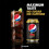 Pepsi Pepsi Max No Caffeine & No Sugar Soft Drinks, 8 x 330ml 4
