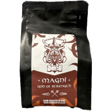 Viking Coffee - MAGNI - God of Strength Coffee Blend (500g Filter Ground)