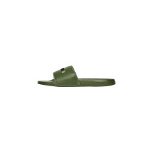 Superdry TARP VEGAN POOL SLIDE MF310260A Olive Khaki Size 6-7, Olive Khaki, 8/9 UK