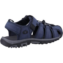 Cotswold Furze Sports Sandal Mens Navy