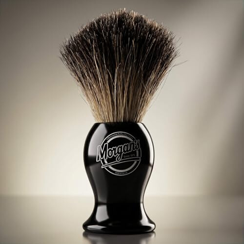 Morgan’s Shaving Brush - Badger 1