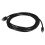UNITEK Y-C420GBK USB cable USB 2.0 3 m USB A USB B Black 2