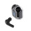 UNITEK Y-C420GBK USB cable USB 2.0 3 m USB A USB B Black 3
