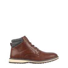 Nicholas Deakins Mens CHB Chukka Boots Brown 8