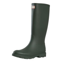 Hunter Mens Downpour Tall Wellington Dark Olive 11 UK