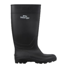 Slazenger Logo Wellingtons Mens Black 8