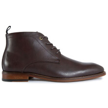 V.GAN Vegan Espresso Chukka Boots UK 10
