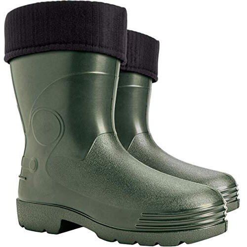 Demar Men's Wellies Farmer (48) Green