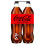 Refresco de Cola Coca Cola Zero Pack 2 Botellas 2 l 1