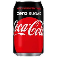 24 x 330 coca cola zero