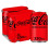 Coca-Cola Zero Sugar, 4 x 330ml 1