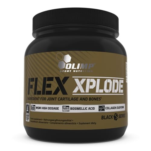 Olimp Flex Power Supplement, 504 g, Grapefruit