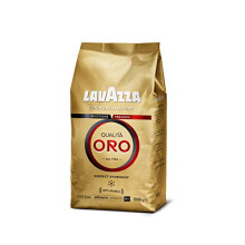 Lavazza Qualita Oro Coffee Beans Pack of 4 (4 x 1 kg)