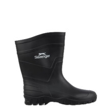 Slazenger Mens Half Welly Wellingtons Black 7