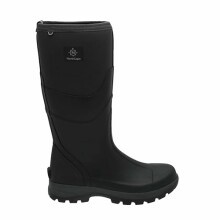 Northcape Men's Coniston Neoprene Wellington Black/Pewter UK 11 (EU45)