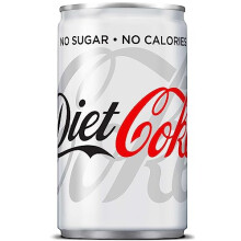 DIET COKE 150ML X 24