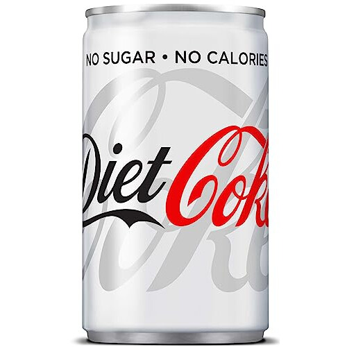 DIET COKE 150ML X 24
