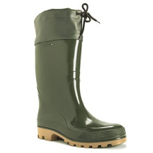 Agritrade AK Durable Waterproof Men Wellington Boots - Dog Walking Hunting Farming Fishing Wellies GRS Heavy Duty Sole (11.5 UK, numeric_11_point_5)