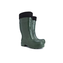 Agritrade AK Thermal Lightweight EVA -35C Wellies Hunting Voyager Forest Farm Fishing Rain Wellingtons Boots Non-Slip Soles Breathable Durable (9.5