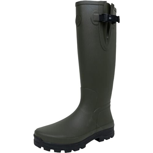 Seeland Hillside classic wellington boot Pine