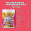Muscle Moose Pre-Workout Zero Itch 280g - Fruit Candy 4