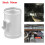 3Inch 76mm Air Flow Sensor Mount Adapter Intake Meter Mount Base for 5