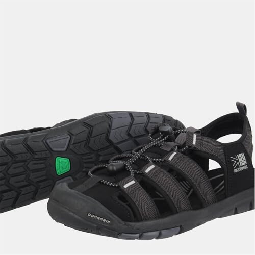 Karrimor Karrimor Walking Sandals Mens Black 10 UK 2