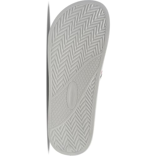 Hummel hummel Pool Slide Adult Size, White multi-coloured, 8 UK 1