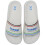 Hummel hummel Pool Slide Adult Size, White multi-coloured, 8 UK 5