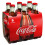Coca-Cola Glass Bottle, 6 x 330 ml 4