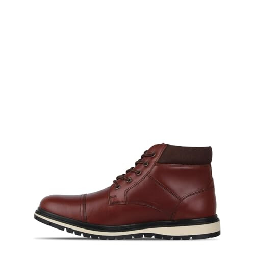 Firetrap Aubin Hiker Boots Mens Camel 8.5 (42.5) 2