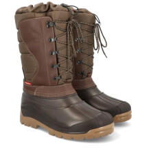 DEMAR Vigur Pro Hunting Boots, Thermal Boots, Winter Boots, Waterproof, brown, 9.5 UK