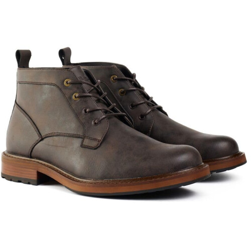 V.GAN Vegan Aspar Chukka Boots UK 8 1